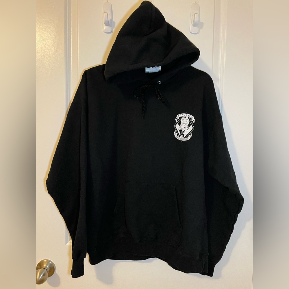 Basic Combat Hoodie M - Picture 3 of 6